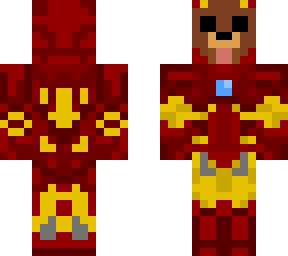 rubius iron -man