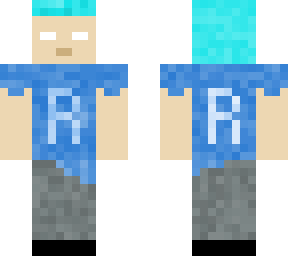 ryan herobrine'