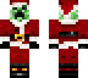 santa creeper