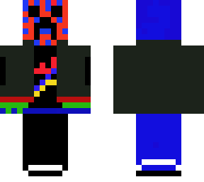 saxon hacker stitch