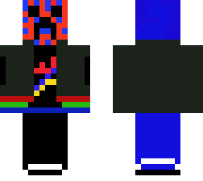 saxon hacker stitch