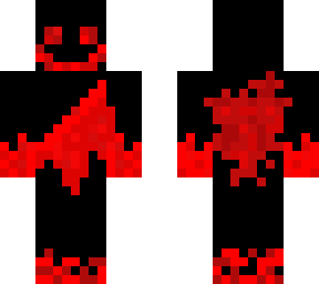 scary man