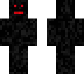 scary man