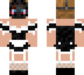 sexy killer maid