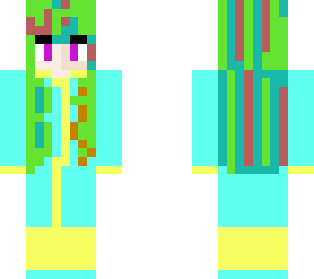 shade girl disguise