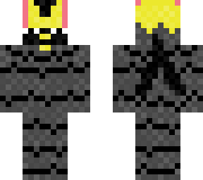 shiny accelgor (updated)