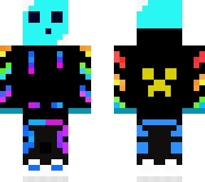 skeppy/rainbow slime
