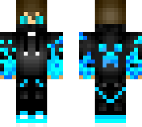 skin to no followers