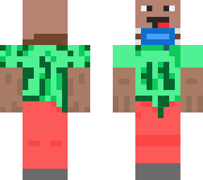 skin troll calvo