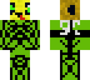 slime bee radioactive