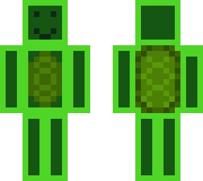 slimey turtle