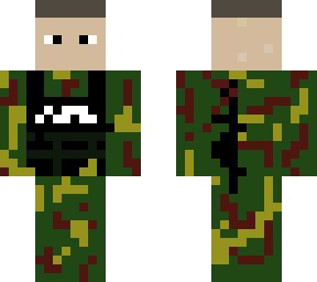 soldado