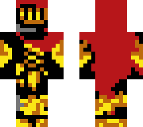 specter knight (crimson cloak) 2.0