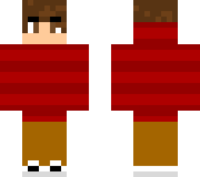 striped clothes