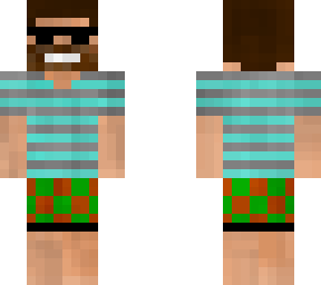 summer skin for kingjohn01