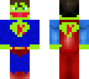 superman kermit