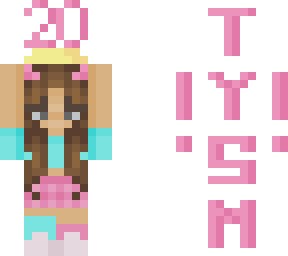 thank you for 20 followers!