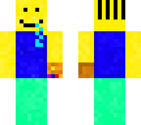 thanos noob