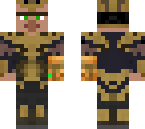 thanos villager