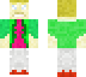 the best skin/ perseo de otrera