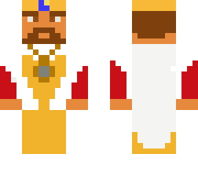 the burger king