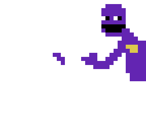 the purple man