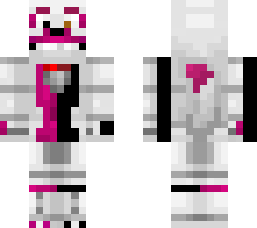 the voice taking over funtime foxy