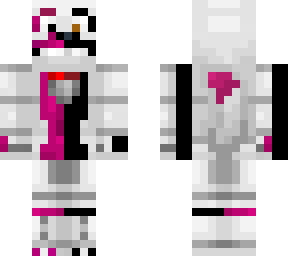 the voice taking over funtime foxy v3 the good one