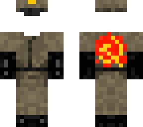 traje comunista