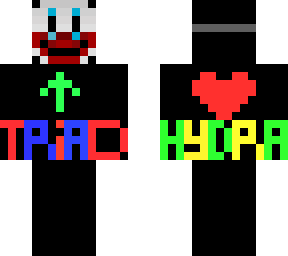triad are clowns