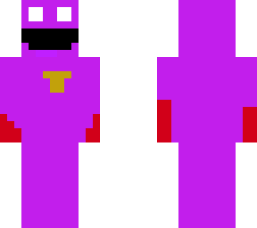 triggered purple guy