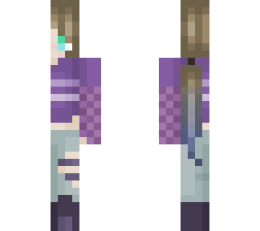 two in one -ce- -collab w/ llamamamas-