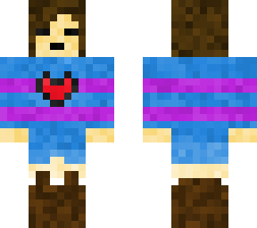 undertale frisk