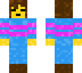 undertale frisk