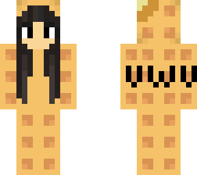 uwu or waffle or pancake or vivians skin