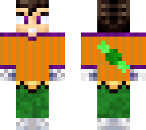 vegetta halloween