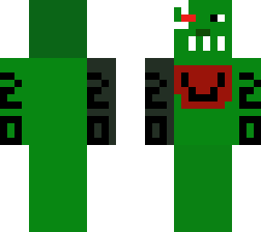 verboseraptor20 skin