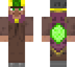 villager armor