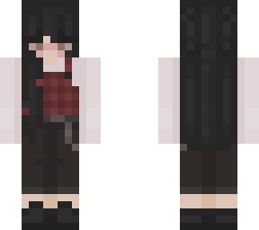 waitress uniform