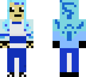 water girl