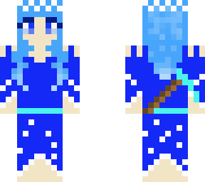 water girl