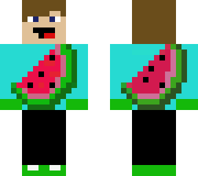 watermelon guy :p