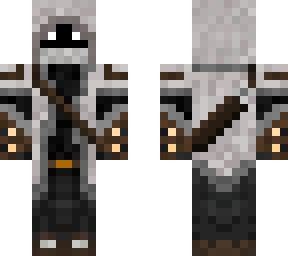 white assassin