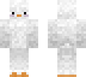 white duck
