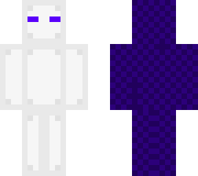 white fade to dark purple