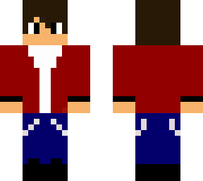 wickedkai123 's skin request