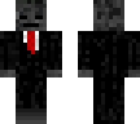 wither in a suit