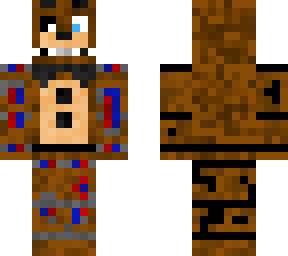 withered freddy