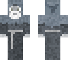 wizard statue