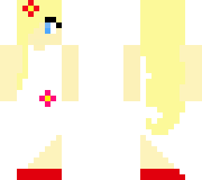 woman in a wedding dress